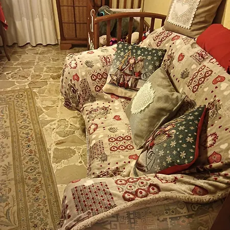 Appartamento Casa Miramonti Perosa Argentina